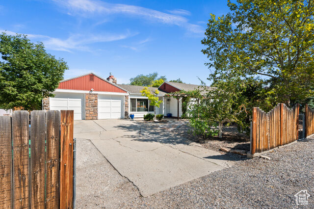 Property Photo: 1449 E 4165 S UT 84124