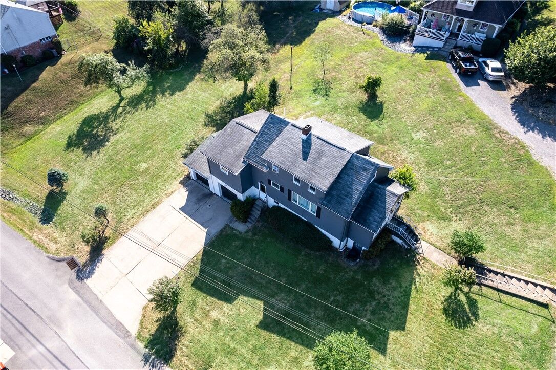 Property Photo: 5575 Aiken Rd PA 15136