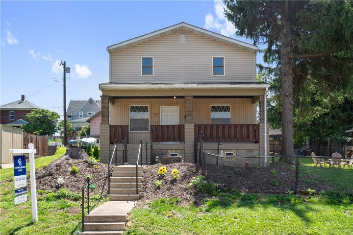 Property Photo: 309 Delaware Avenue PA 15137