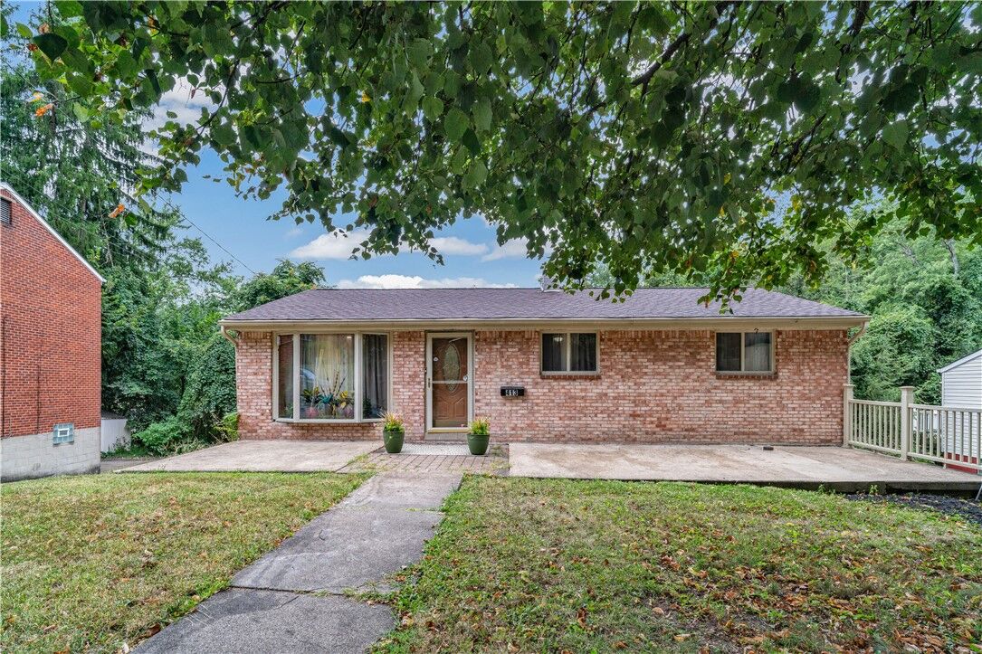 Property Photo:  413 Atlantic Ave  PA 15221 