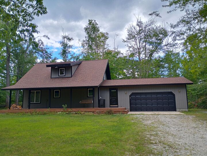 7839 W Opal Lake Road  Gaylord MI 49735 photo
