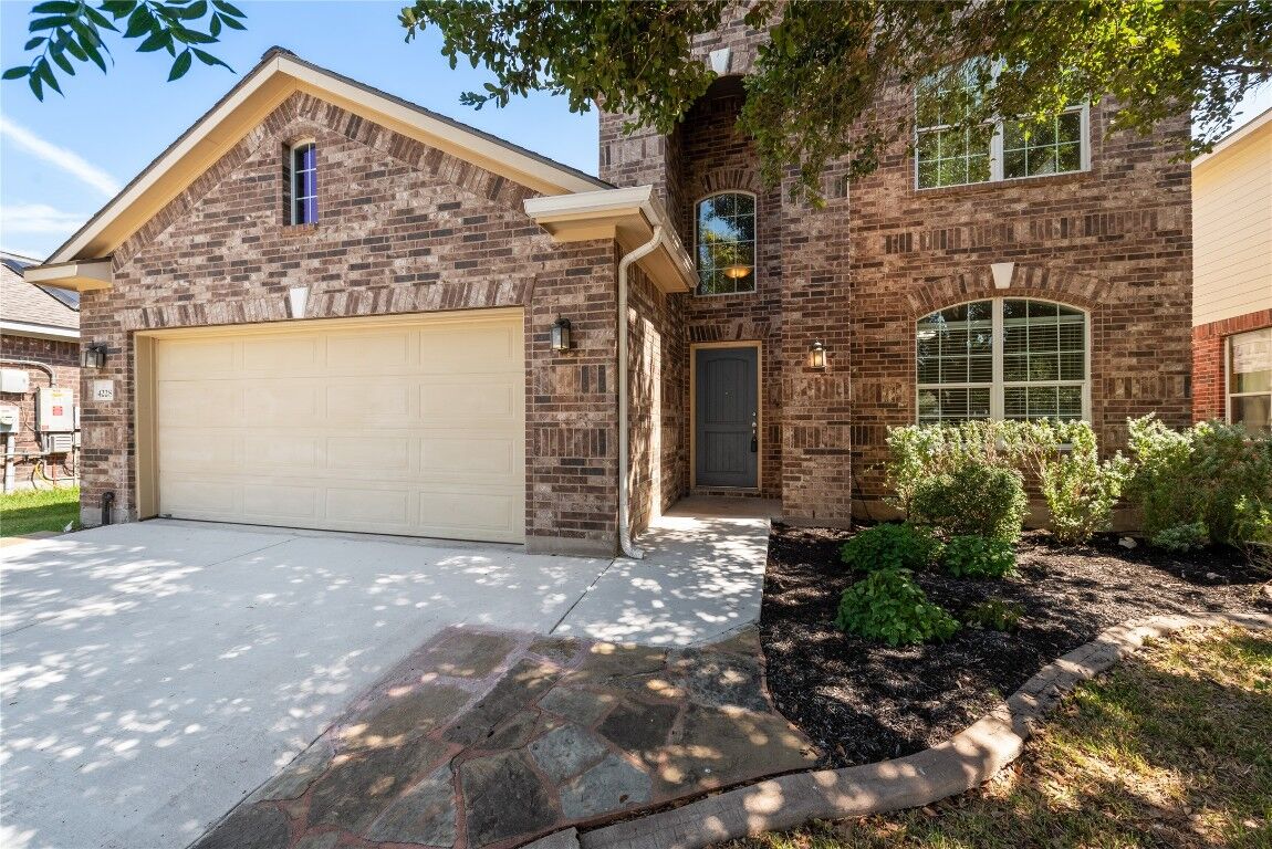 Property Photo: 4228 Rolling Water Drive TX 78660
