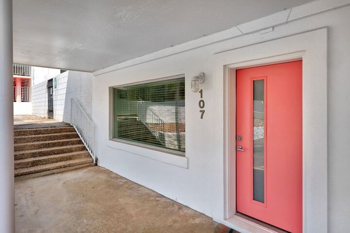 Property Photo:  1200 Enfield Road 107  TX 78703 