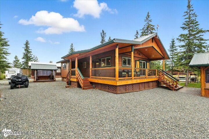 Property Photo:  34830 Chinook Run Drive  AK 99672 