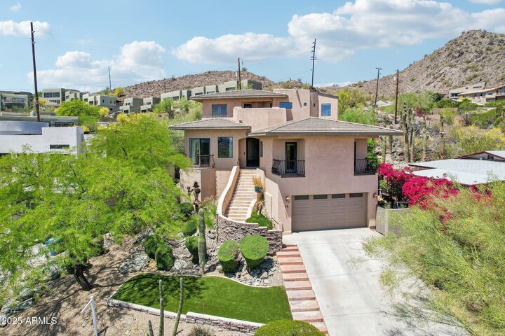 Property Photo: 12 E Foothill Drive AZ 85020