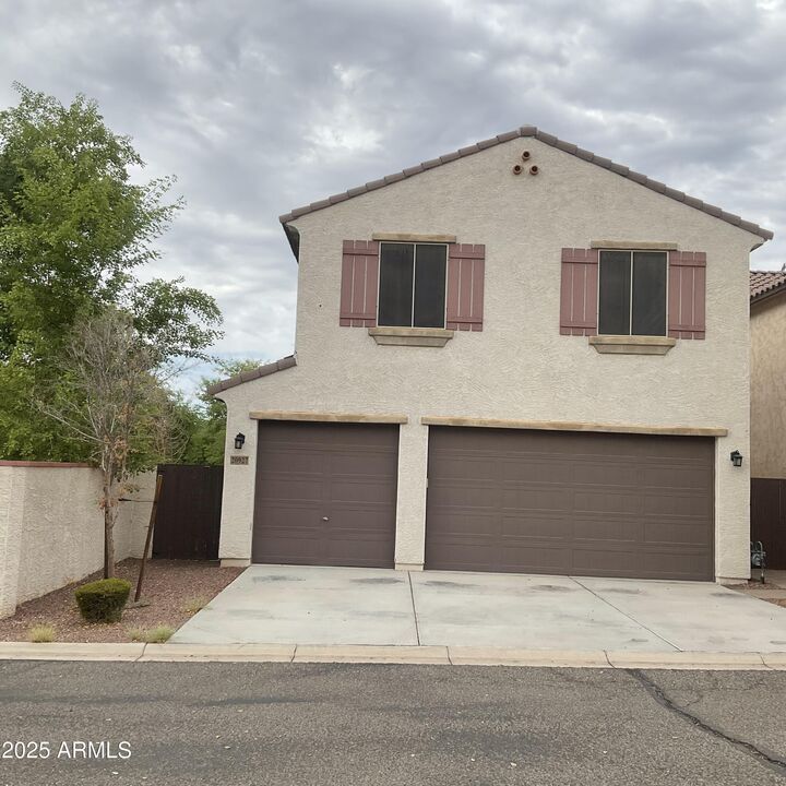 Property Photo:  20927 W Hamilton Street  AZ 85396 
