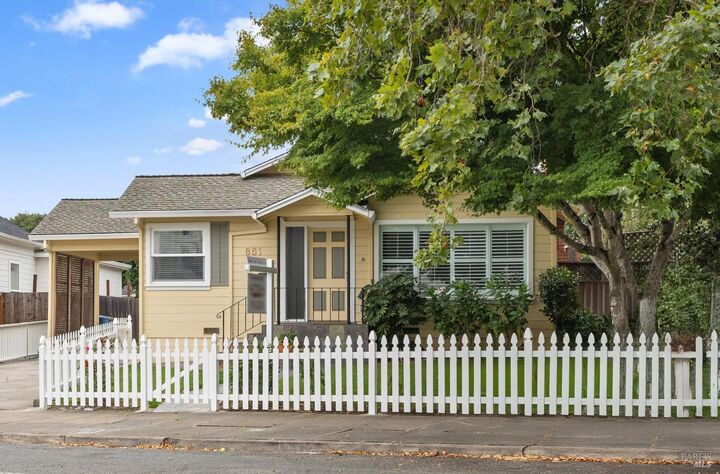 851 Western Avenue  Petaluma CA 94952 photo