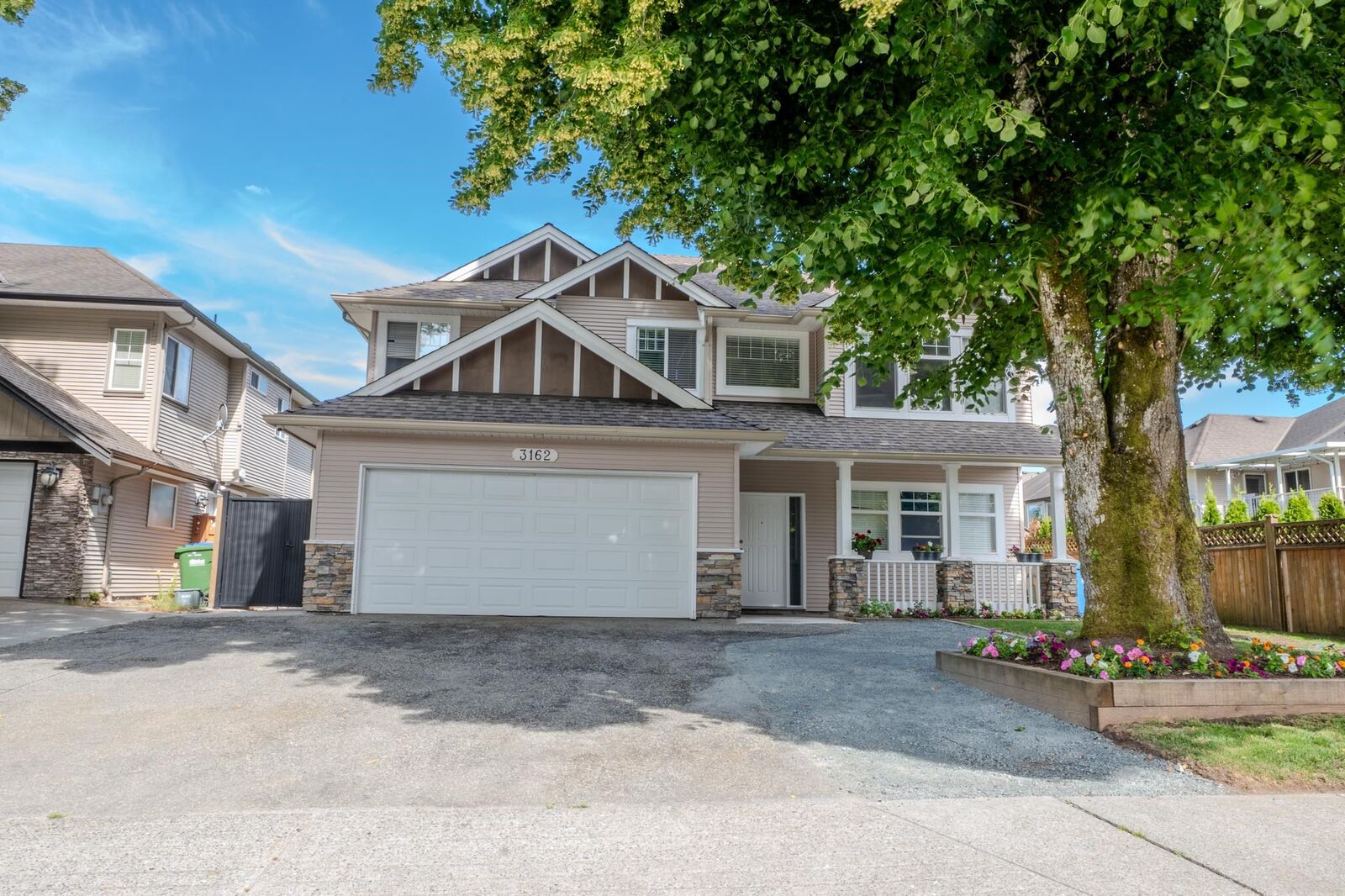 Property Photo:  3162 Station Road  BC V4X 2S8 