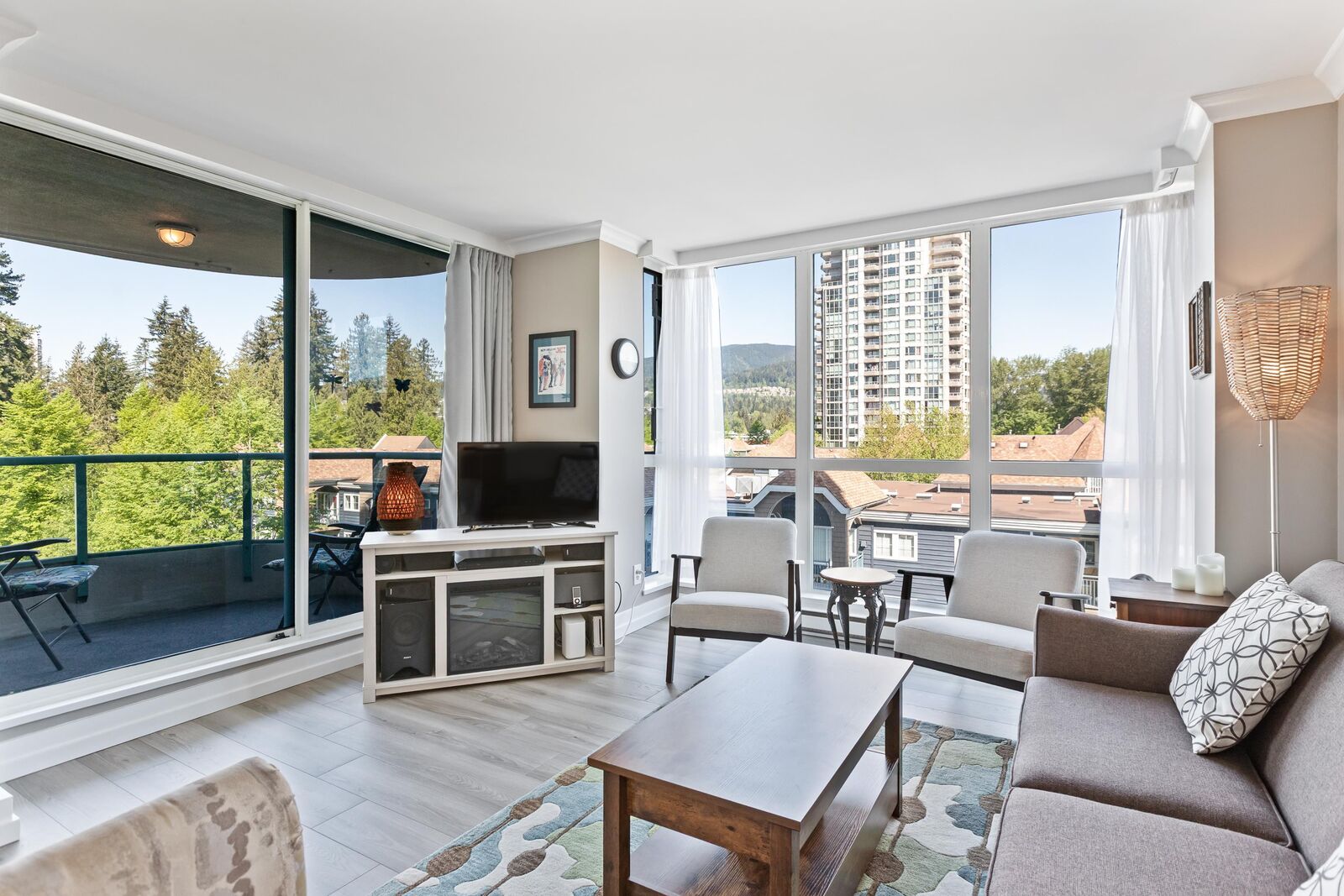 Property Photo:  3071 Glen Drive 601  BC V3B 7R1 