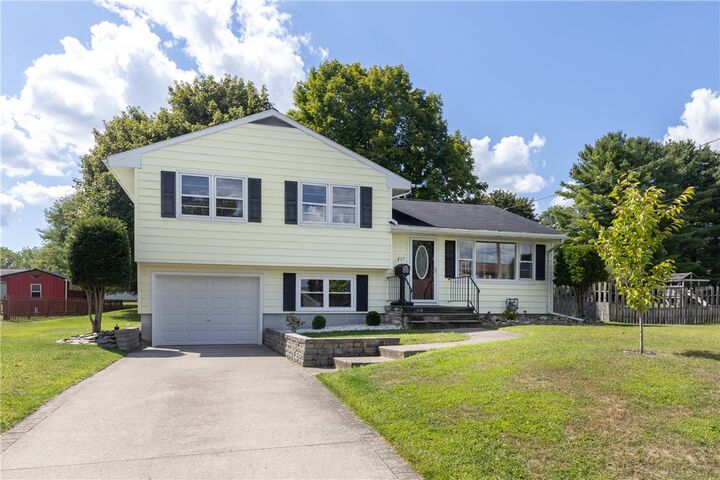 Property Photo: 417 Bush Avenue NY 14845