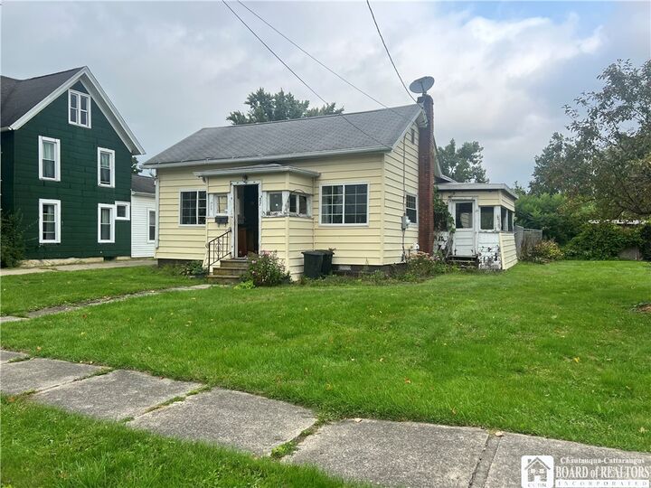 Property Photo: 27 Willard Street NY 14813