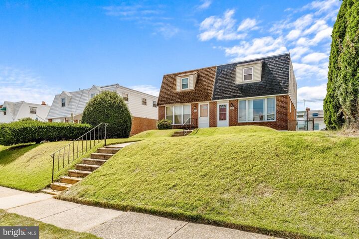 Property Photo: 3464 Fitler Street PA 19114