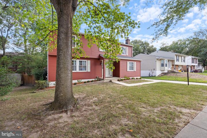 Property Photo: 7917 Parke West Drive MD 21061