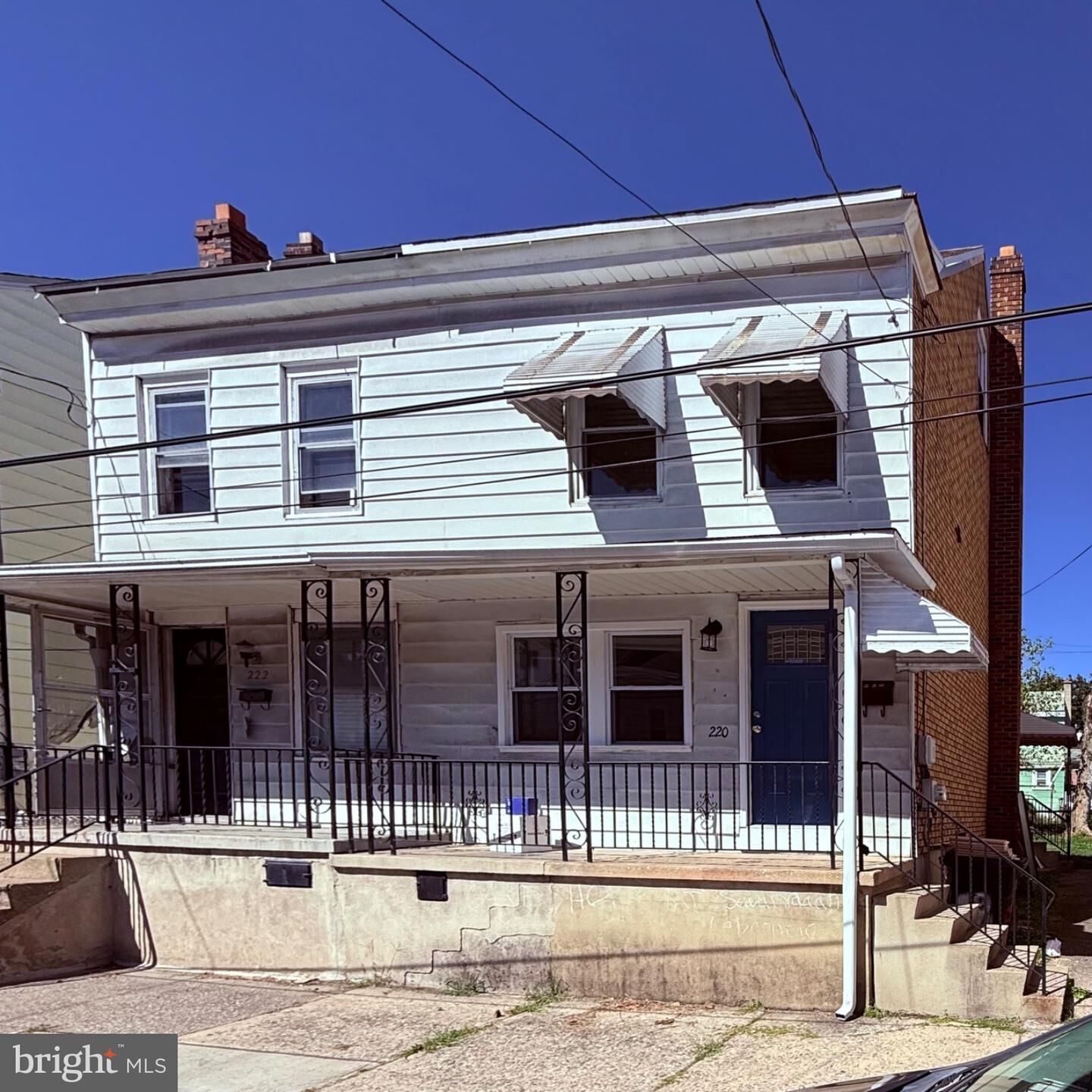 Property Photo:  220 North Street  PA 17954 