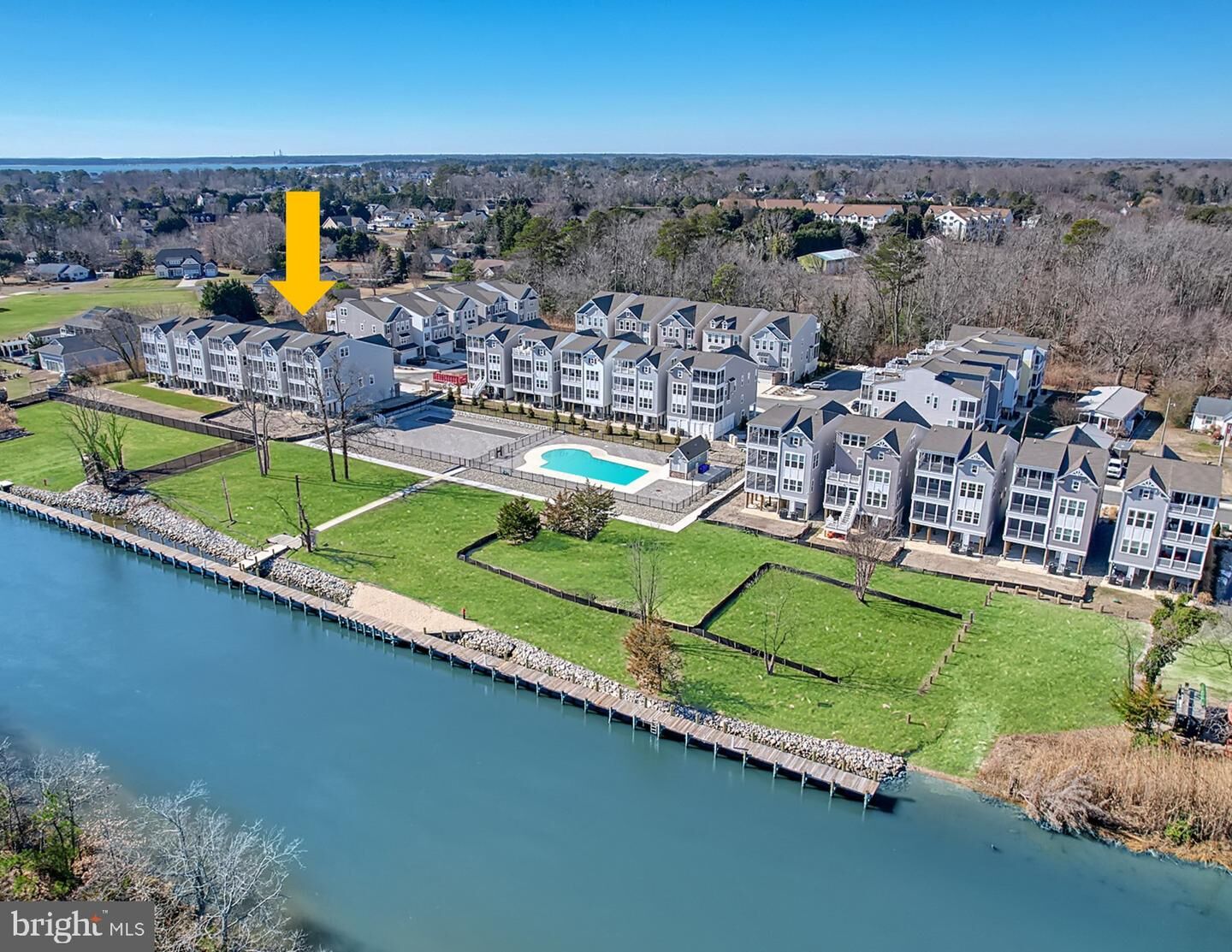 Property Photo:  22767 Keel Court 12  DE 19971 