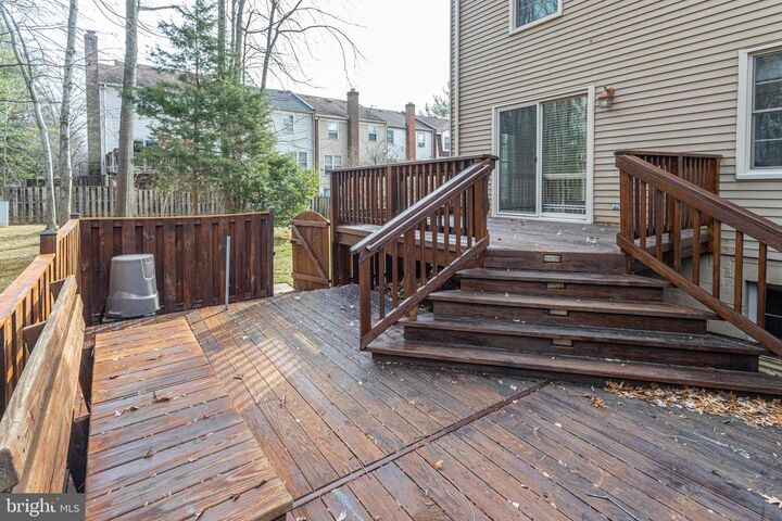 Property Photo: 9620 Masterworks Drive VA 22181