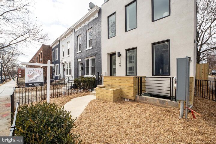 Property Photo: 1146 16th Street NE B DC 20002