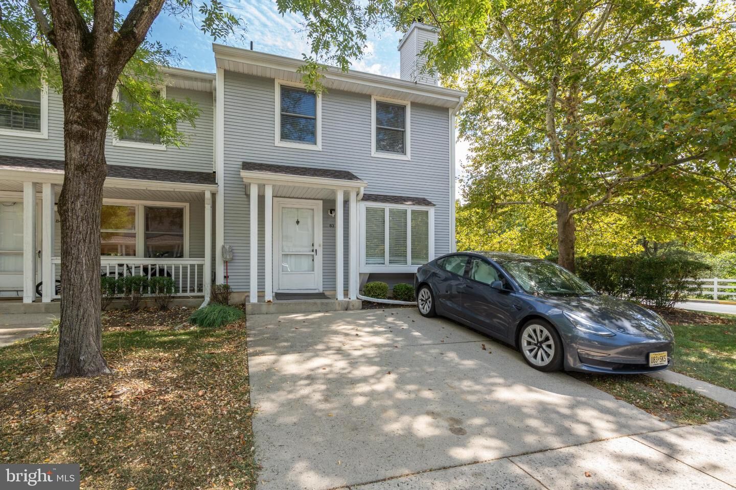 Property Photo:  83 William Patterson Court  NJ 08540 