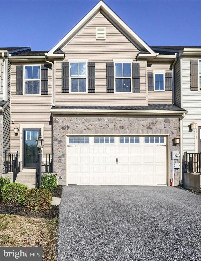 Property Photo: 4133 Secretariat Street PA 17112