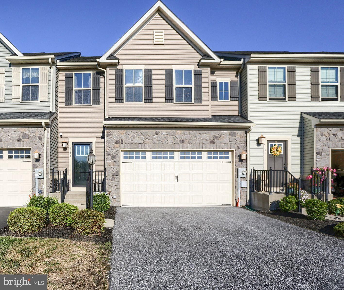 Property Photo: 4133 Secretariat Street PA 17112