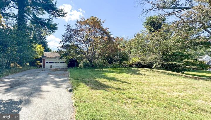 Property Photo: 9223 Rosemont Drive MD 20877