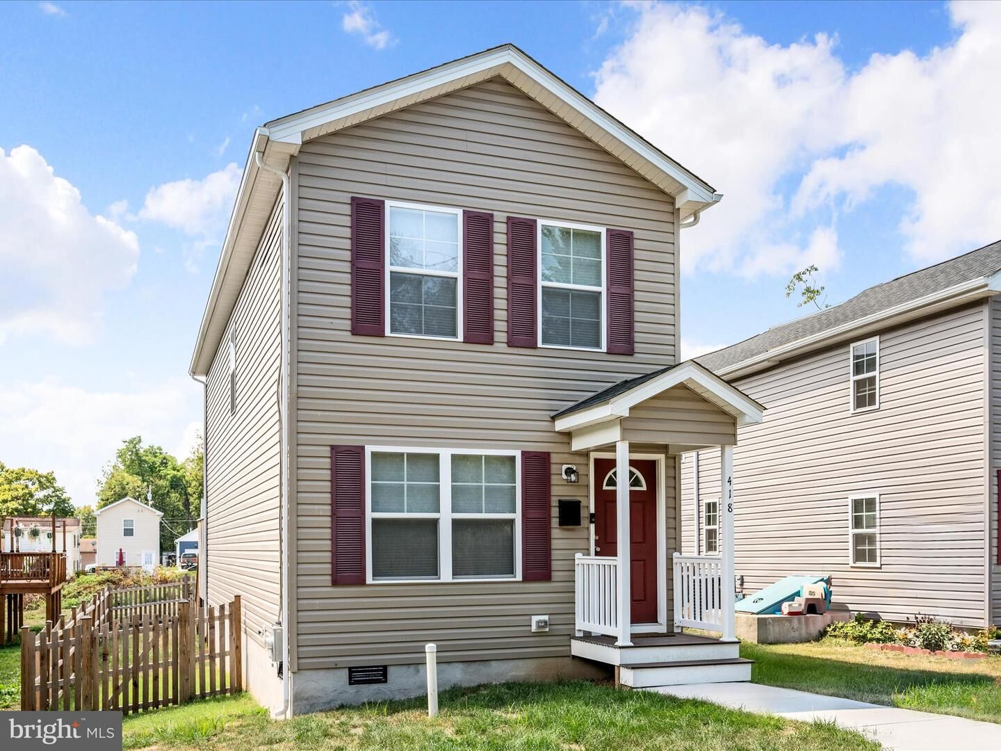 Property Photo:  418 S Charles Street  WV 25414 