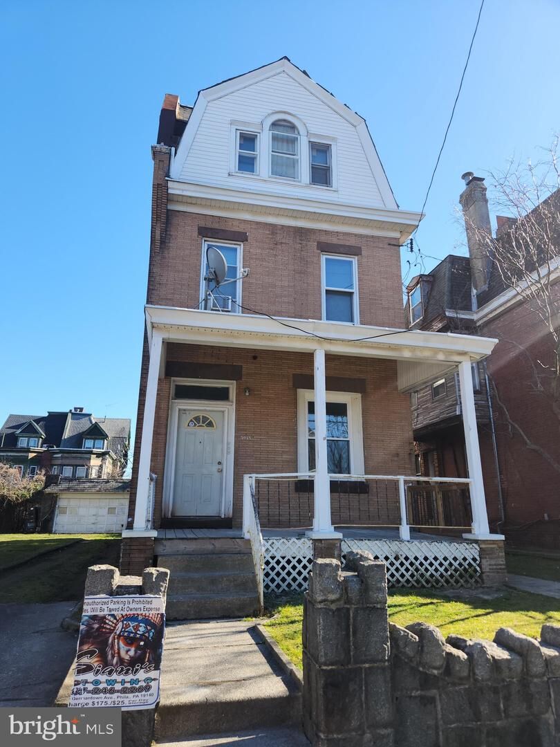 Property Photo:  5025 Penn Street  PA 19124 