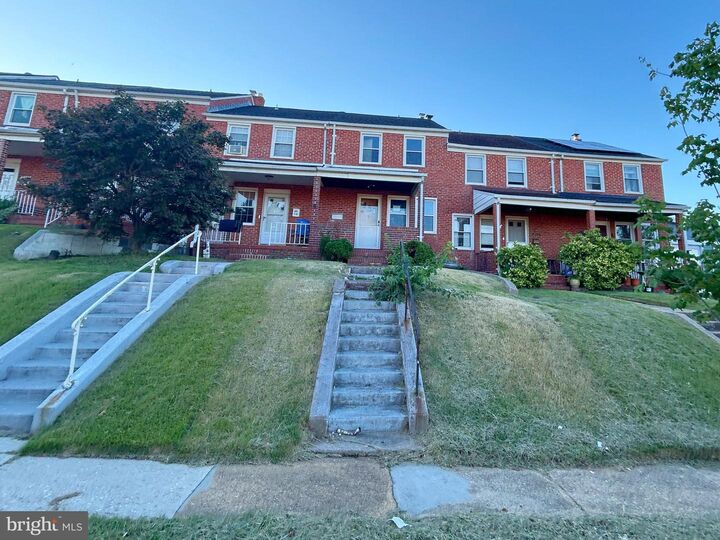 Property Photo:  7105 Gough Street  MD 21224 