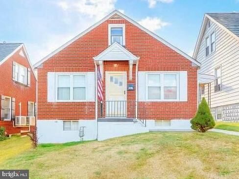 Property Photo: 715 Saint Marys Avenue MD 21502