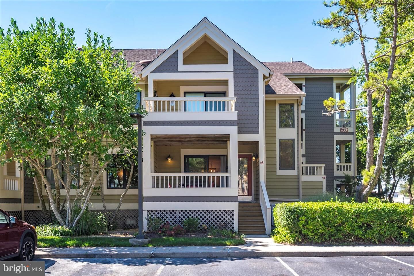 Property Photo: 208 N Heron Drive 208163 MD 21842