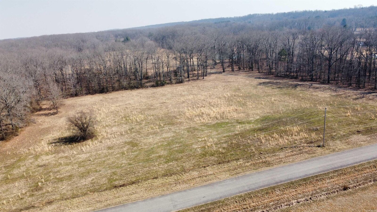 Property Photo: Tract 1 S Mount Olive Road AR 72173