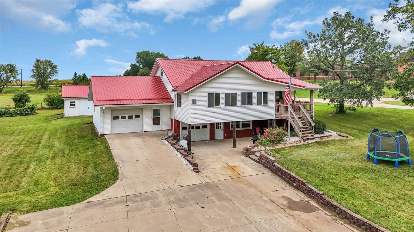 Property Photo: 302 W Main Street IA 52345