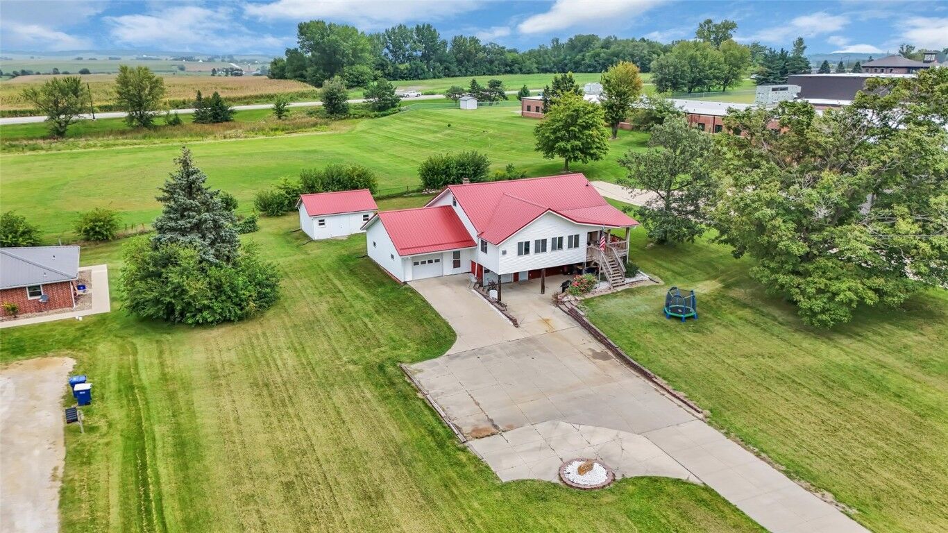 Property Photo: 302 W Main Street IA 52345