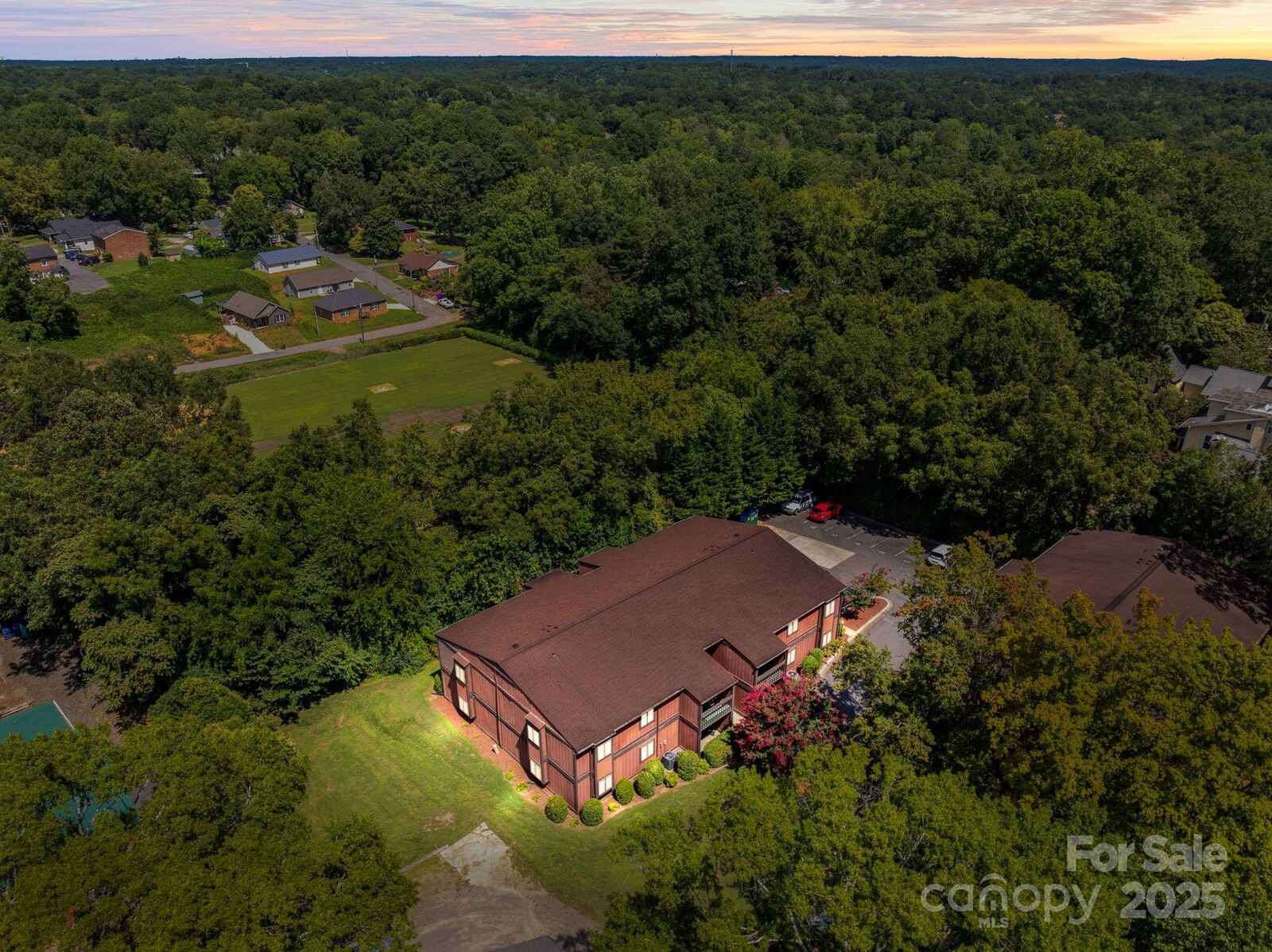 Property Photo:  47 Edgewood Avenue NE B-8  NC 28025