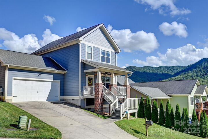 Property Photo: 17 Teems Lane NC 28805