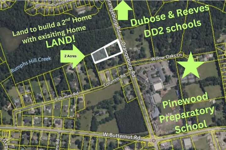 Property Photo:  1151-1A Orangeburg Road  SC 29483