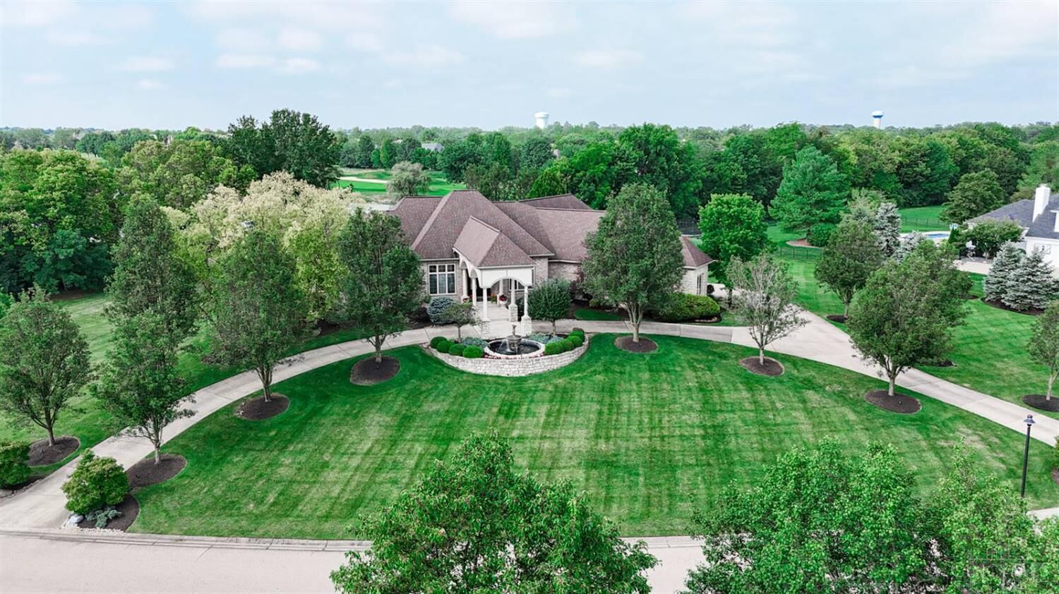 Property Photo: 4253 Maxwell Drive OH 45040