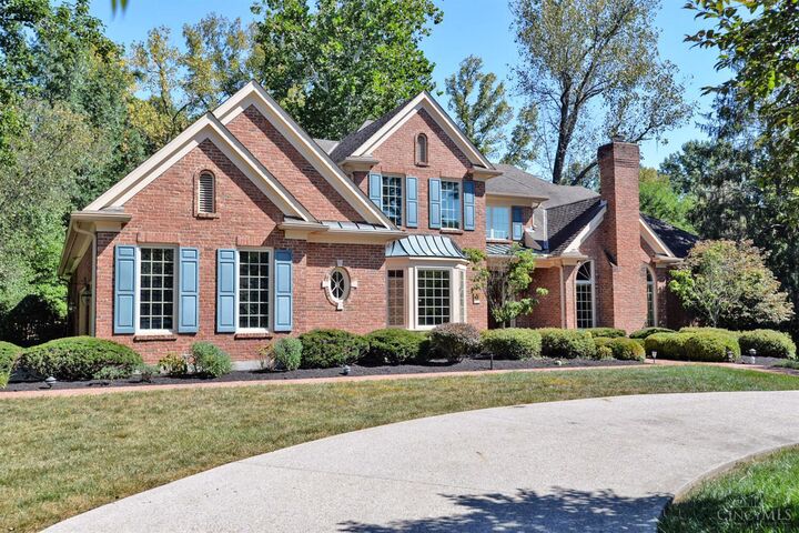 500 Indian Hill Trail  Indian Hill OH 45243 photo