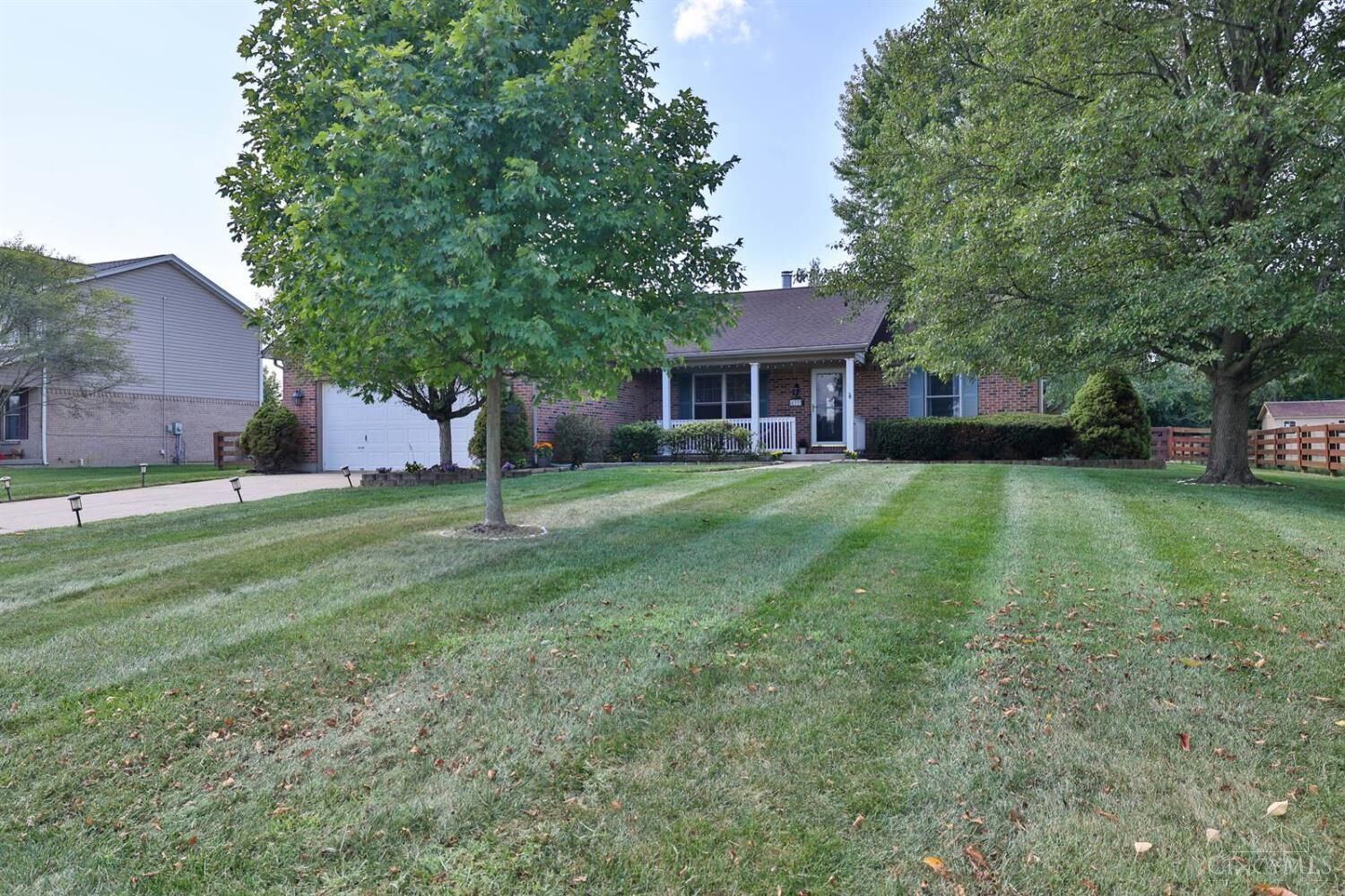 Property Photo: 6337 Glen Hollow Drive OH 45011
