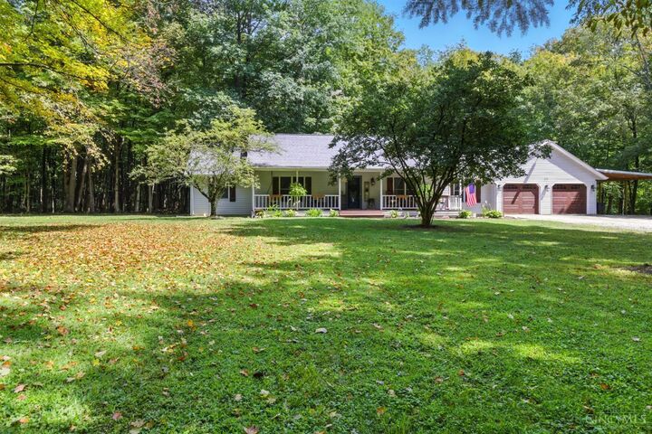 Property Photo: 279 Frances Drive OH 45107