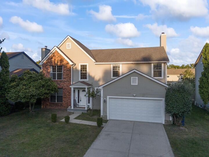 Property Photo:  7712 Tripoli Court  OH 43016 