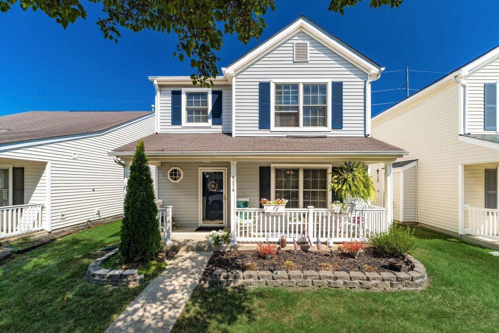 Property Photo: 6076 Federalist Drive OH 43119