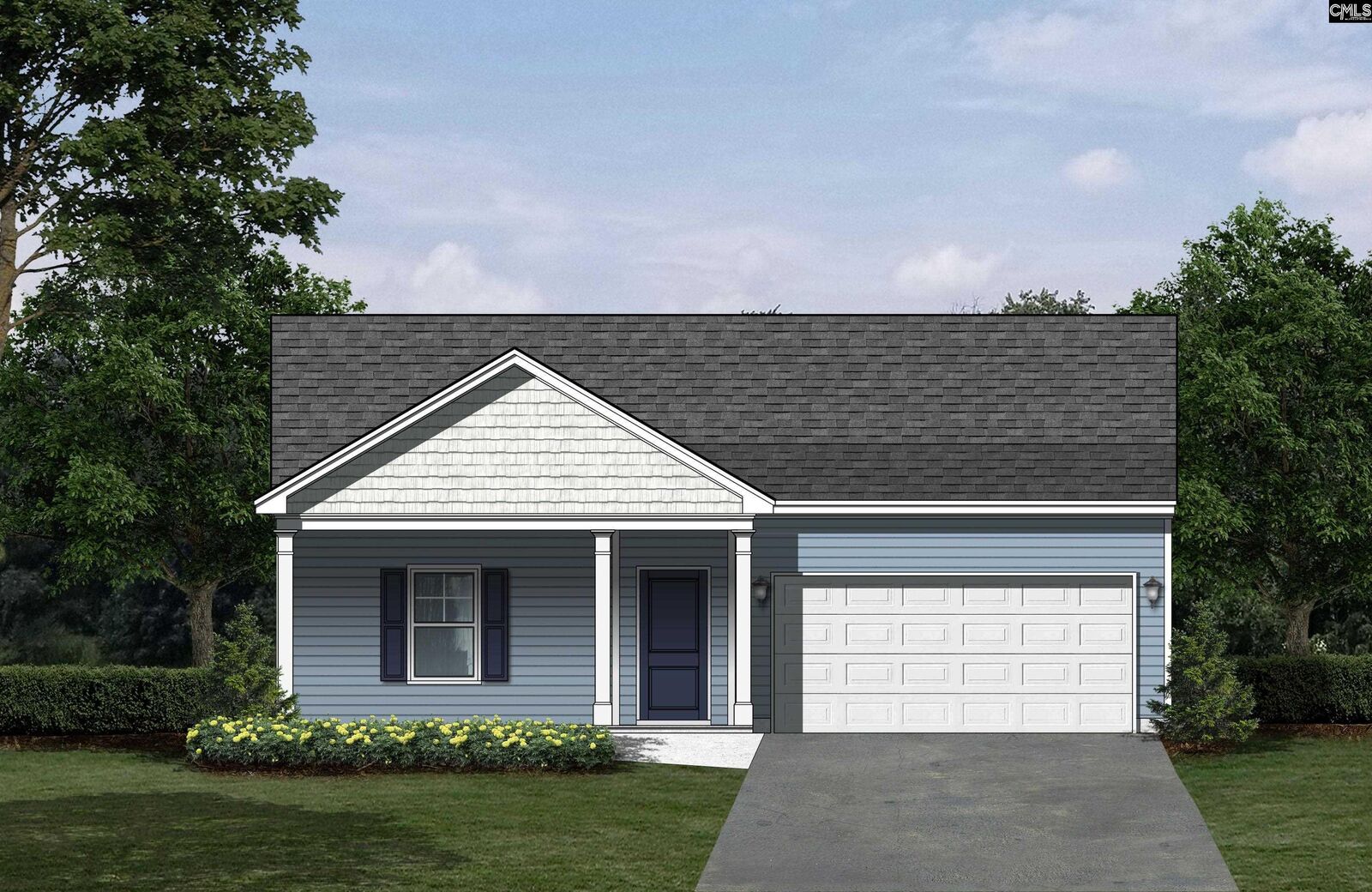 Property Photo:  221 Evans  SC 29053 