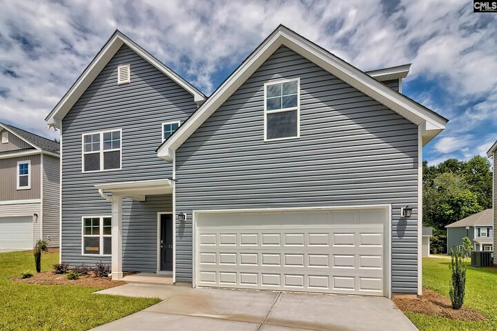 Property Photo:  758 Samantha  SC 29170 