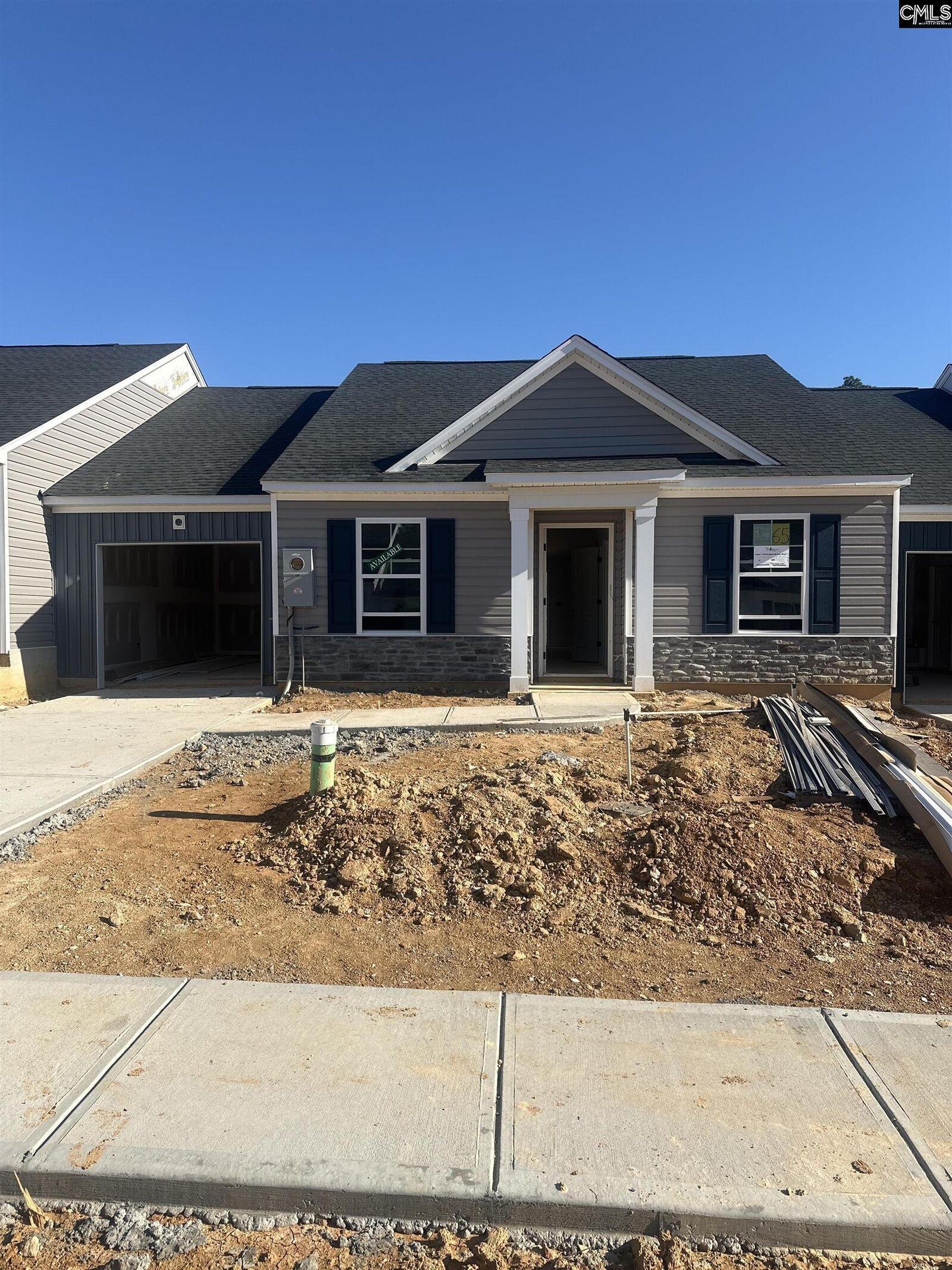 Property Photo: 110 Prairie Grass Way SC 29212