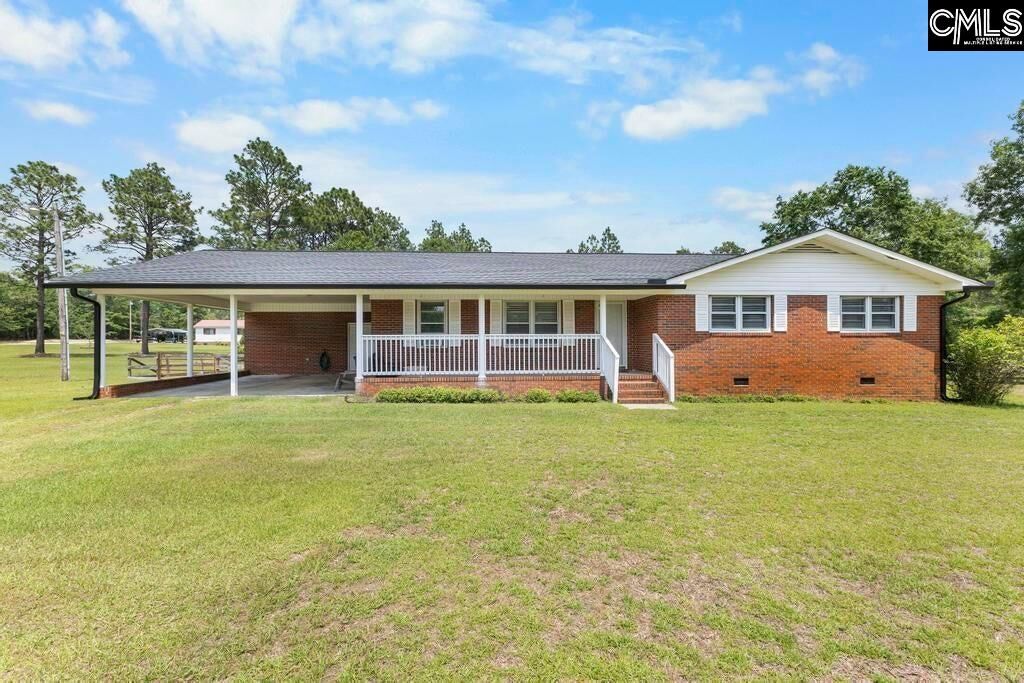 Property Photo:  460 Archie Ware  SC 29129 