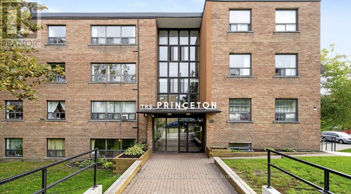 Property Photo: 183 Berry Road 306 ON M8Y 1W9