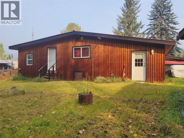 Property Photo: 536 Swanson Road BC V0E 1N1