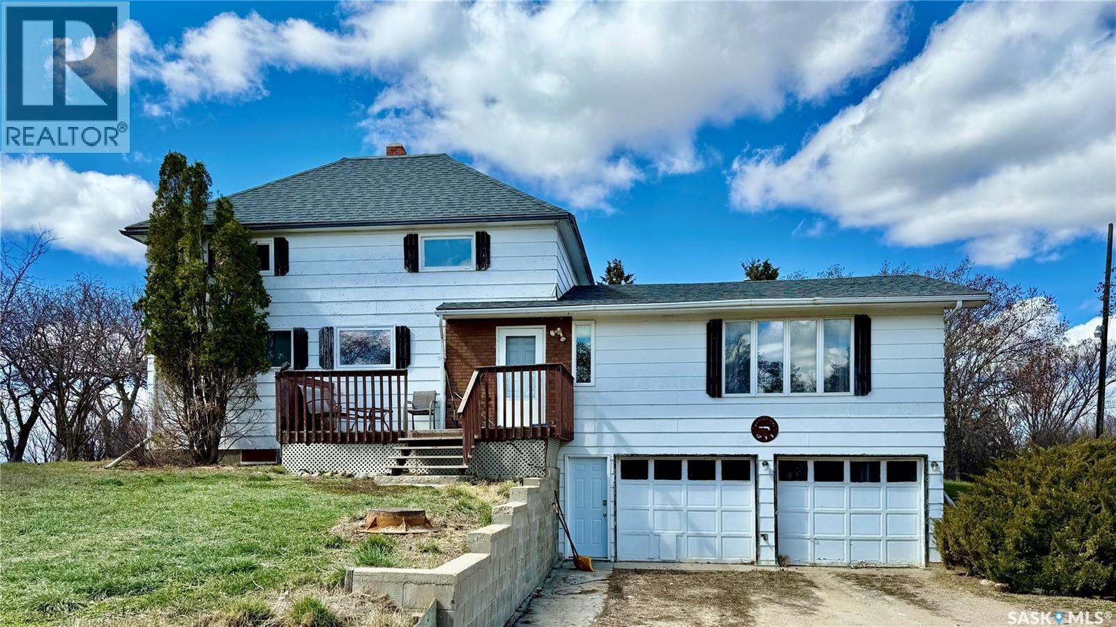 Photo de la propriété:  Rm Of Saskatchewan Landing Acreage  SK S9H 3P7 
