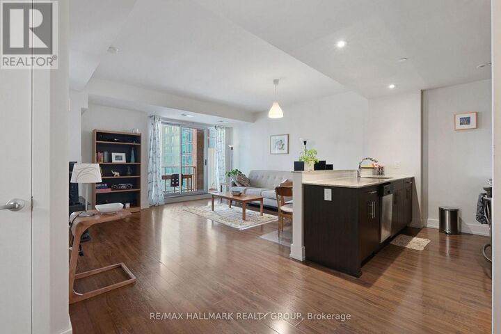 Photo de la propriété:  100 Champagne Avenue South 706  ON K1S 4P4 